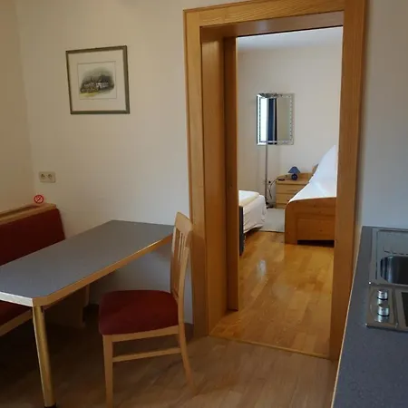 Musikhof Lexer Ubytování v soukromí Liesing