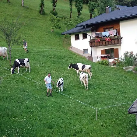Habitación en casa particular Musikhof Lexer *