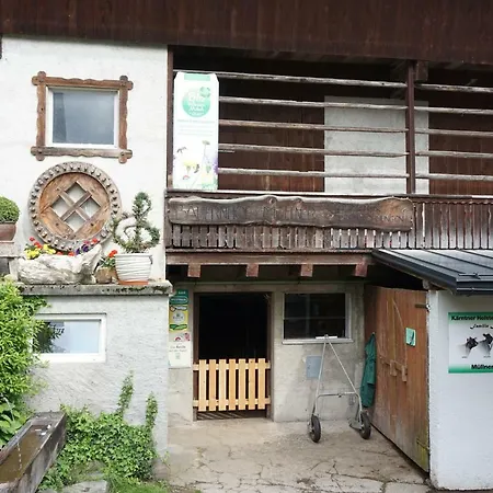 Habitación en casa particular Musikhof Lexer *