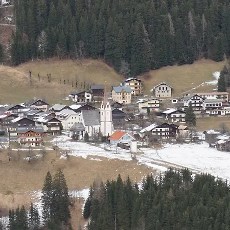 Musikhof Lexer Séjour chez l'habitant Liesing