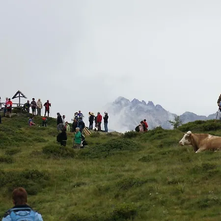 Musikhof Lexer Séjour chez l'habitant *
