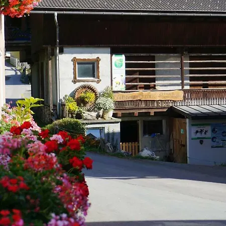 Проживание в семье Musikhof Lexer