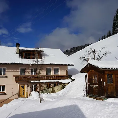 Musikhof Lexer Habitación en casa particular Liesing