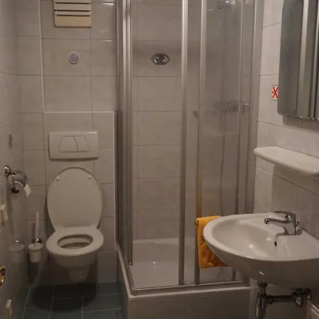 Quarto em Acomodações Particulares Musikhof Lexer