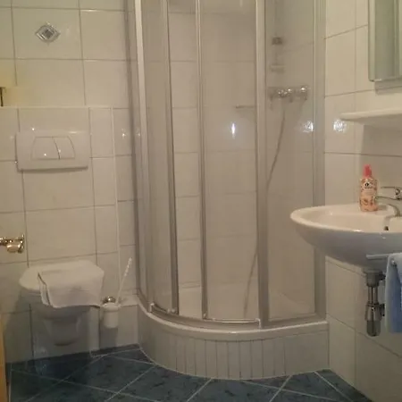 Quarto em Acomodações Particulares Musikhof Lexer Liesing