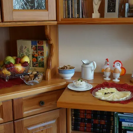 Homestay Musikhof Lexer Liesing