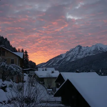 Проживание в семье Musikhof Lexer