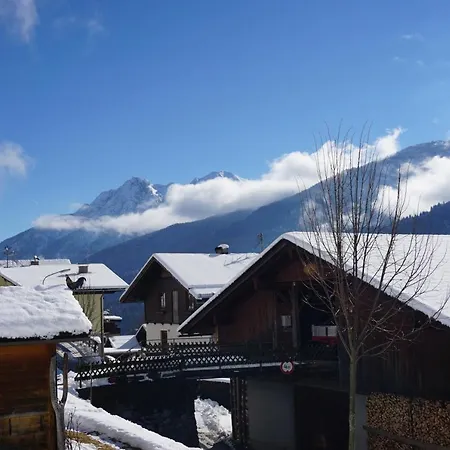 Musikhof Lexer Habitación en casa particular Liesing