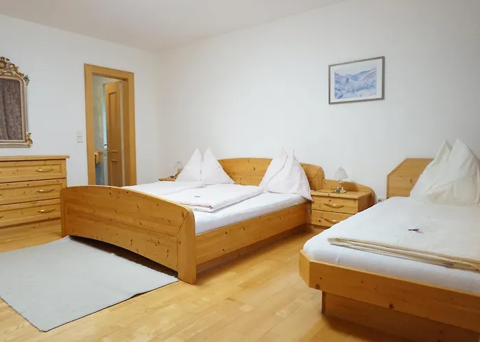 Musikhof Lexer Pansiyon Liesing