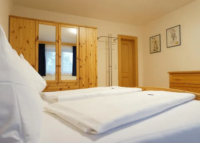 Проживание в семье Musikhof Lexer *