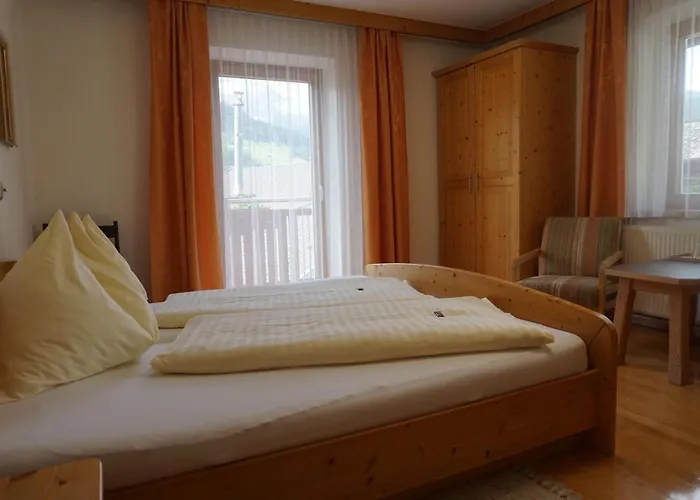 Pansiyon Musikhof Lexer Liesing