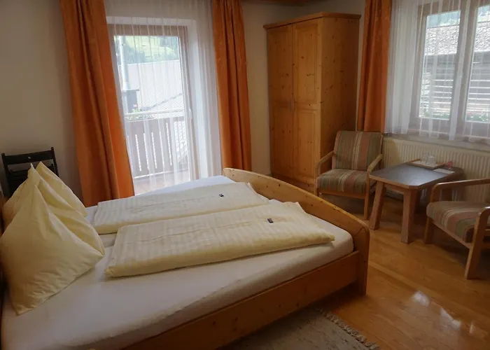 Pansiyon Musikhof Lexer Liesing