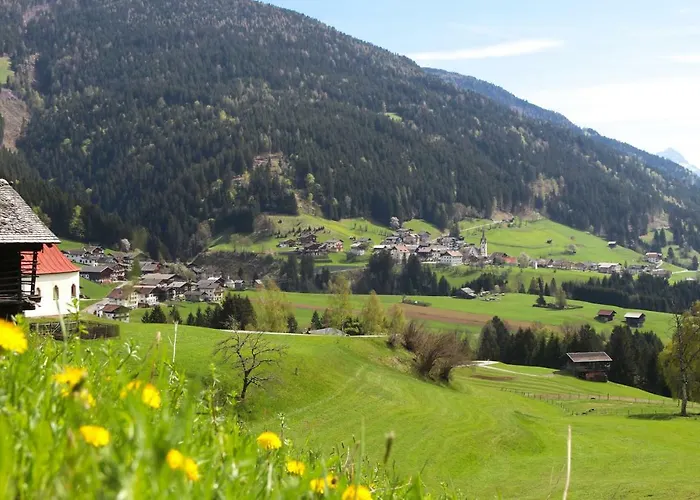 Pansiyon Musikhof Lexer *