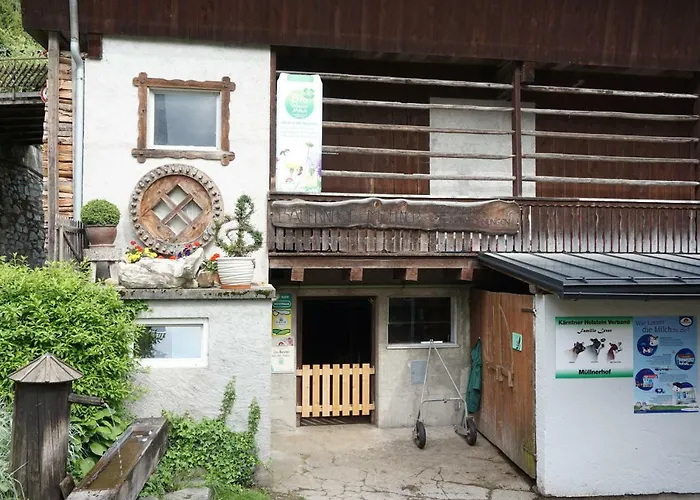 Pansiyon Musikhof Lexer *