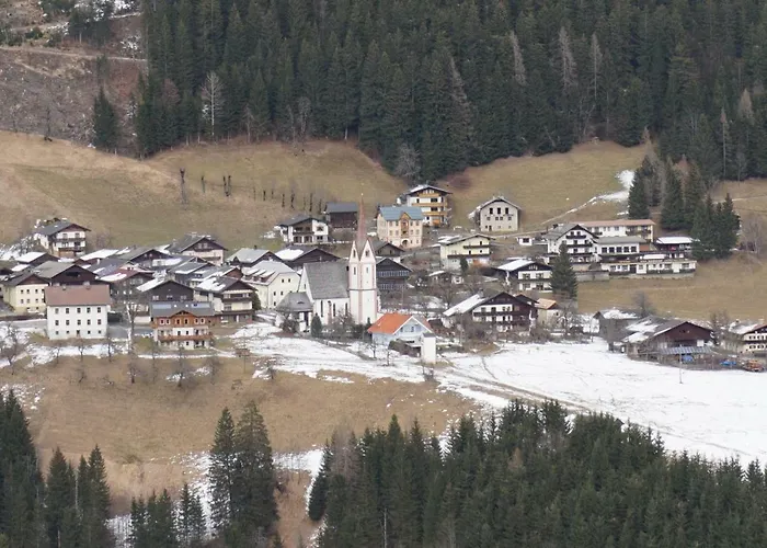 Musikhof Lexer Pansiyon Liesing