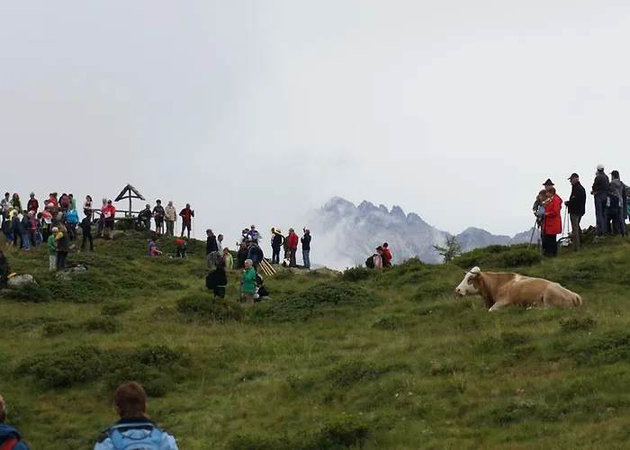 Musikhof Lexer Проживание в семье *