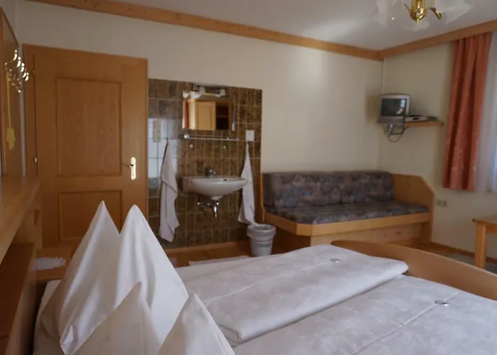 Pansiyon Musikhof Lexer Liesing