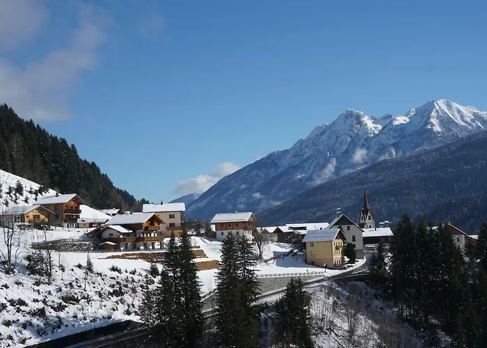 Pansiyon Musikhof Lexer Liesing