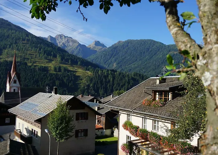 Pansiyon Musikhof Lexer Liesing