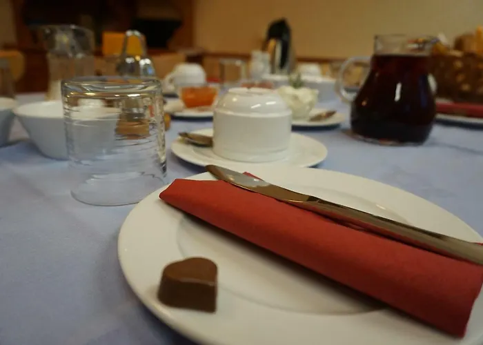 Проживание в семье Musikhof Lexer *