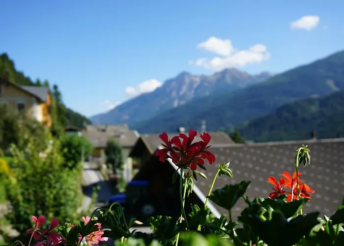 Musikhof Lexer Pansiyon Liesing