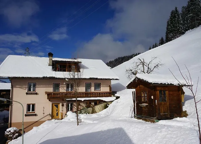 Musikhof Lexer Pansiyon Liesing