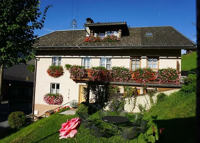 Pansiyon Musikhof Lexer Liesing