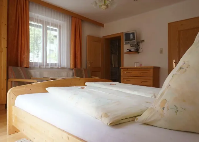 Pansiyon Musikhof Lexer Liesing