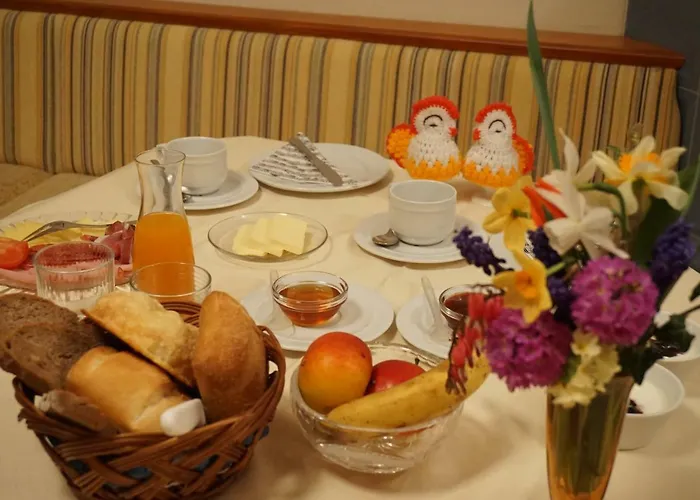 Musikhof Lexer Pansiyon *