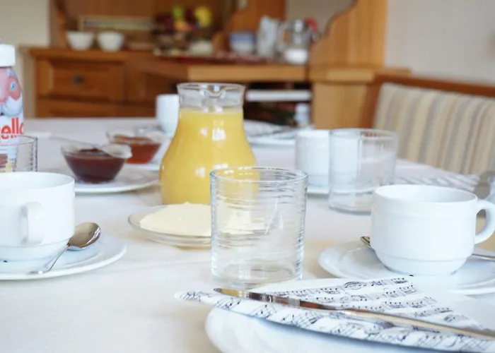 Pansiyon Musikhof Lexer Liesing