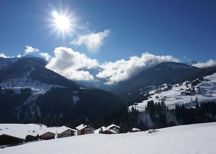 Проживание в семье Musikhof Lexer Лизинг